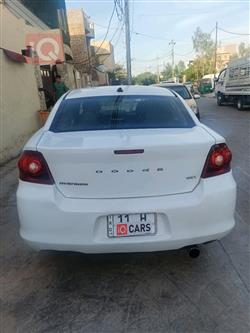 دودج افنجر